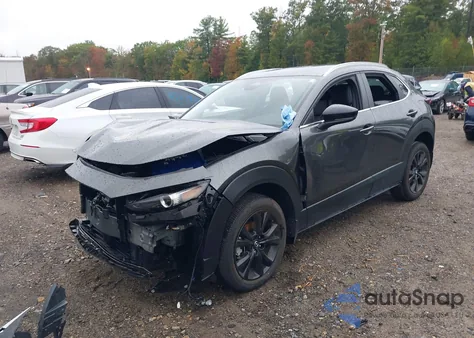 2024 Mazda Cx-30 2.5 S Select Sport z USA, uszkodzony, nr VIN 3MVDMBBMXRM640890